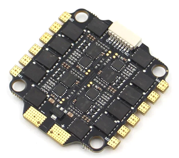 LANRC 45A 4in1 brushless2
